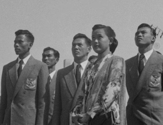 Potret Habib Suharko