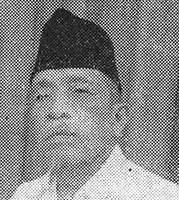 Potret Mohammad Kasim