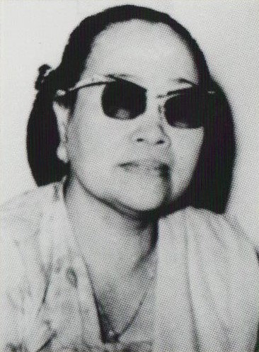 Potret Rusiah Sardjono
