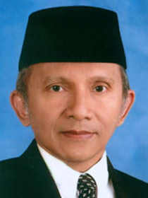 Potret Hisjam bin Hoesni