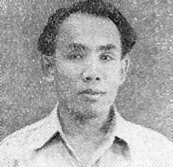 Potret Zuber Usman